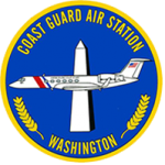 Group logo of U.S. Coast Guard Air Station Washington