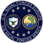 Group logo of U.S. Navy Forces Europe United States Naval Forces Africa (USNAVEUR-NAVAF)