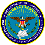 Group logo of Defense Finance Accounting Services (DFAS)