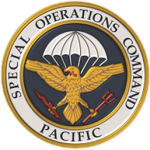 Group logo of Special Operations Command Pacific (SOCPAC)