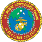 Group logo of U.S. Marine Corps Forces Pacific