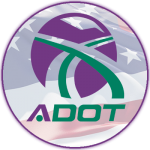 Group logo of Arizona Department of Transportation (ADOT)