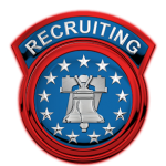 Group logo of United States Army Recruiting Command (USAREC)