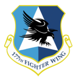 Group logo of U.S. Air Force 177th Fighter Wing