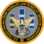 Group logo of U.S. Coast Guard Chief Warrant and Warrant Officer Association