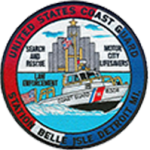 Group logo of U.S. Coast Guard Station Belle Isle