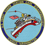 Group logo of U.S. Coast Guard Station Cape Disappointment