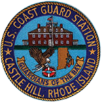 Group logo of U.S. Coast Guard Station Castle Hill