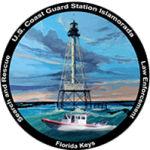 Group logo of U.S. Coast Guard Station Islamorada