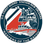 Group logo of U.S. Coast Guard Station New Orleans