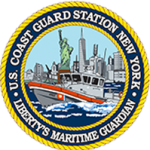Group logo of U.S. Coast Guard Station New York