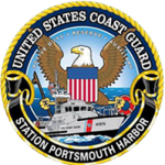Group logo of U.S. Coast Guard Station Portsmouth Harbor