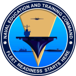 Group logo of The Naval Education and Training Command (NETC)