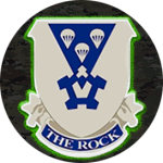 Group logo of U.S. Army 503rd Infantry Regiment