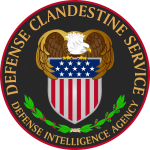 Group logo of The Defense Clandestine Service (DCS)