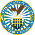 Group logo of The Defense Counterintelligence and Security Agency (DCSA)