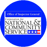 Group logo of Corporation for National and Community Service Office of The Inspector General