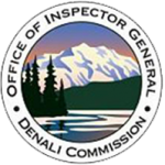 Group logo of Denali Commission Office of The Inspector General