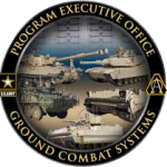 Group logo of U.S. Army Program Executive Office Ground Combat Systems (GCS)
