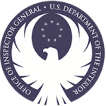 Group logo of U.S. Department of the Interior Office of The Inspector General