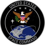 Group logo of U.S. Space Command (USSPACECOM)