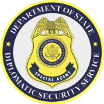 Group logo of U.S. Department of State Diplomatic Security Service (DSS)