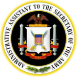 Group logo of U.S. Army Office of the Administrative Assistant to the Secretary of the Army (OAA)