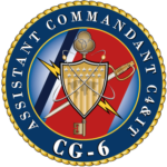 Group logo of U.S. Coast Guard Assistant Commandant for C4&IT (CG-6)