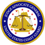 Group logo of U.S. Coast Guard Judge Advocate General & Chief Counsel