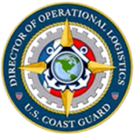 Group logo of U.S. Coast Guard Director of Operational Logistics (DOL)