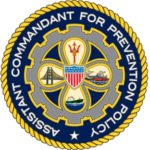 Group logo of U.S. Coast Guard Assistant Commandant for Prevention Policy (CG-5P)