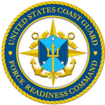 Group logo of U.S. Coast Guard Force Readiness Command (FORCECOM)