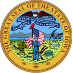 Group logo of Iowa House Office District 14