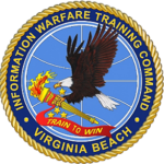 Group logo of U.S. Navy Information Warfare Training Command Virginia Beach Command (IWTC)