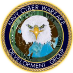 Group logo of U.S. Navy Cyber Warfare Development Group (NCWDG)